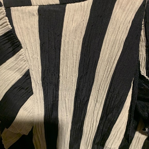 STRIPED CARDIGAN - Picture 6 of 7